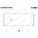 GLYCO Pleuellager 01-4946/4 STD