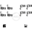 A.B.S. Zubehör, Bremsbeläge 1238Q