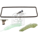 Steuerkettensatz | BMW 1,MINI One 06 | 33162