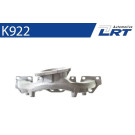Auspuff-Krümmer | CITROEN,PEUG C2,C3,C4, 1.4- 00 | K922