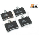 PROFIPOWER Bremsbelagsatz, Scheibenbremse 1B2065