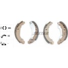 Bremsbacken Peugeot 206 | 91053800