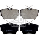 FEBI BILSTEIN Bremsbeläge FEBI BILSTEIN Bremsbeläge