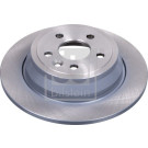FEBI BILSTEIN Bremsscheibe | 43819