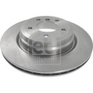 FEBI BILSTEIN Bremsscheibe | 24476