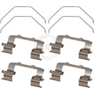 A.B.S. Zubehörsatz, Scheibenbremsbelag 1921Q