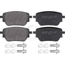 A.B.S. Bremsbelagsatz, Scheibenbremse 35218