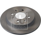FEBI BILSTEIN Bremsscheibe | 108398