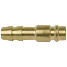 25089L SW-Stahl Druckluft Stecknippel 9mm