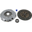Kupplungssatz | HYUNDAI Acent,Getz, KIA Rio 1.5D 05 | 3000950626