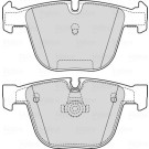 VALEO Bremsbeläge 601730