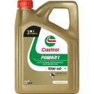 15F5A1 CASTROL Power 1 4T 10w-40 4 Liter