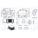 ÖLKÜHLER, MOTORÖL | RO0027