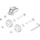 1500052682 Thule VeloSpace Mtg Bag Pumpbuckle