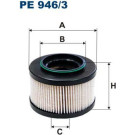 FILTRON Kraftstofffilter