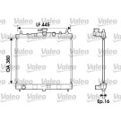 VALEO Motorkühler | 734246