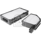 FEBI BILSTEIN Innenraumfilter | 27838