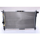 Wasserkühler PKW | DAEWOO LANOS 1,5-1,6 98 | 616551