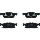 KAMOKA Bremsbelagsatz, Scheibenbremse JQ101452