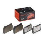 P 54 039X Bremsbelagsatz, Scheibenbremse XTRA LINE