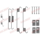 391-0860 Montagesatz f.Bremsbacken | SUZUKI Vitara | 105-0860