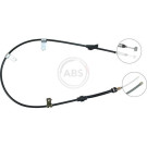 A.B.S. Handbremsseil Seilzug Festellbremse K12497 A.B.S. Handbremsseil Seilzug Festellbremse K12497