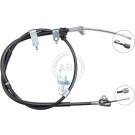 A.B.S. Seilzug, Feststellbremse K18965