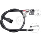 A.B.S. Handbremsseil Seilzug Festellbremse | K17302