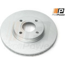 PROFIPOWER Bremsscheibe 3B1208