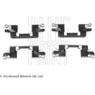 Zusatzsatz, Scheibenbremsbelag | ADC448602