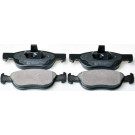 DENCKERMANN Bremsbeläge B111243