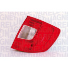 MAGNETI MARELLI Heckleuchte 714021481801