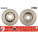 Bremsscheibe Mini P. Cooper | DF6016