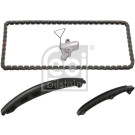 Steuerkettensatz | AUDI,SEAT,SKODA,VW Golf 03-14 | 40672