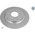 Bremsscheibe | 37-15 523 0042/PD