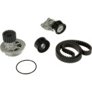 Zahnriemensatz inkl.Wapu CHEVROLET Aveo,Kalos, Tacuma 1,4 1,6 05 PowerGrip™ KP15419XS-2