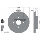 Bremsscheibe Chevrolet P. Lacetti/Nubira 05- Siehe Katalog | 92133600