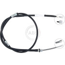 A.B.S. Handbremsseil Seilzug Festellbremse K16717