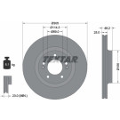 Bremsscheibe | 92333203