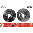 Bremsscheibe Volvo P. S70/V70 | DF4233