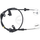 A.B.S. Handbremsseil Seilzug Festellbremse | K17509