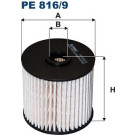 FILTRON Kraftstofffilter