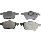 DENCKERMANN Bremsbeläge B110043