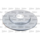 VALEO Bremsscheibe 672598