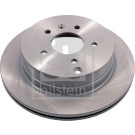 FEBI BILSTEIN Bremsscheibe | 31430