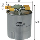 VALEO Kraftstofffilter
