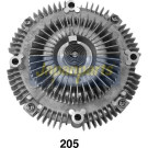 Kupplung, K÷hlerl Nach VC-205