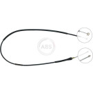 A.B.S. Handbremsseil Seilzug Festellbremse | K15958