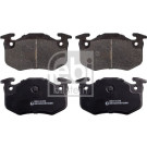 FEBI BILSTEIN Bremsbeläge FEBI BILSTEIN Bremsbeläge