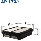 FILTRON Luftfilter AP 173/1